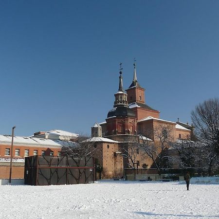 Hotel Ciudad De Alcala Alcalá de Henares Zewnętrze zdjęcie