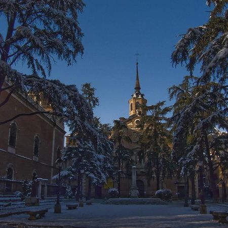 Hotel Ciudad De Alcala Alcalá de Henares Zewnętrze zdjęcie