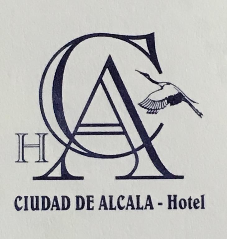 Hotel Ciudad De Alcala Alcalá de Henares Zewnętrze zdjęcie