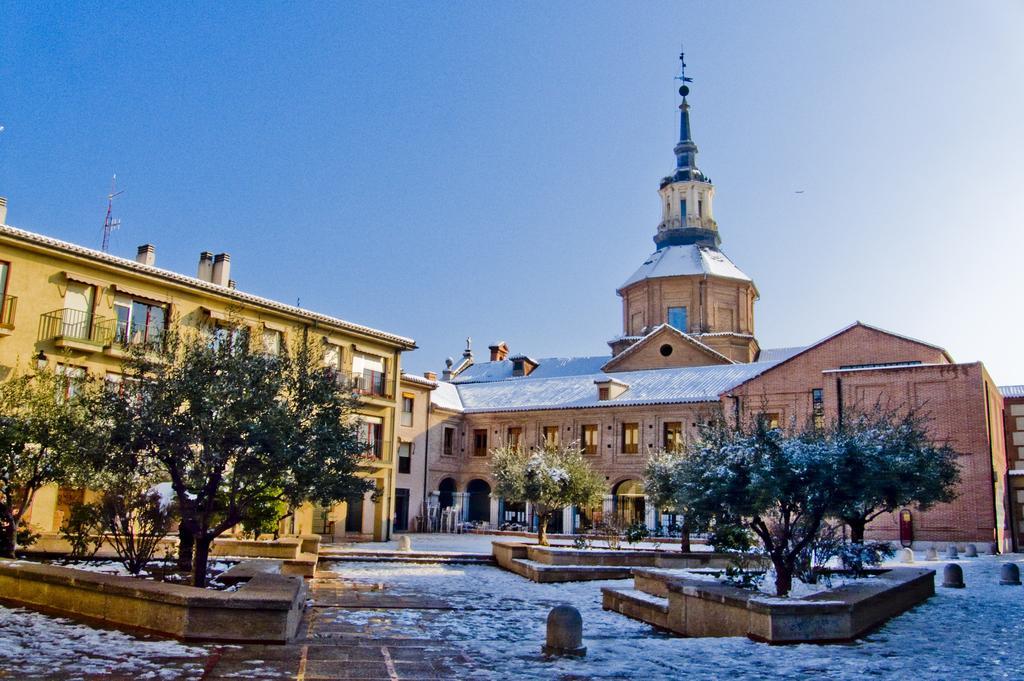 Hotel Ciudad De Alcala Alcalá de Henares Zewnętrze zdjęcie