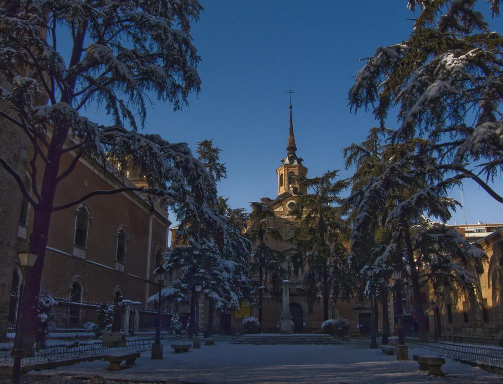 Hotel Ciudad De Alcala Alcalá de Henares Zewnętrze zdjęcie