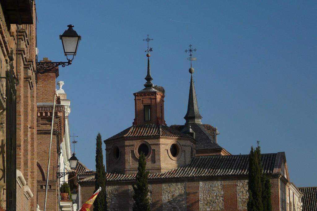 Hotel Ciudad De Alcala Alcalá de Henares Zewnętrze zdjęcie