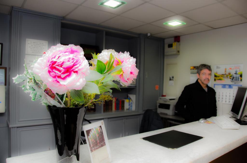 Hotel Ciudad De Alcala Alcalá de Henares Zewnętrze zdjęcie