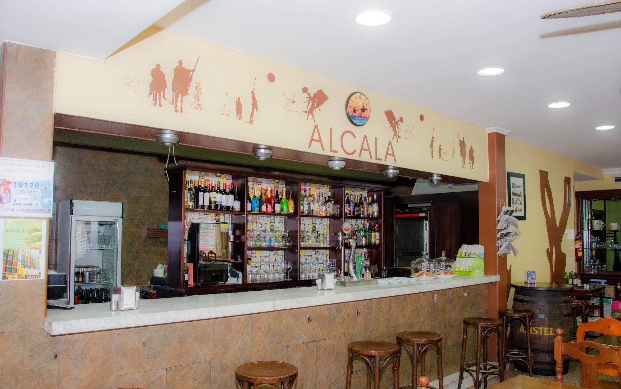 Hotel Ciudad De Alcala Alcalá de Henares Zewnętrze zdjęcie